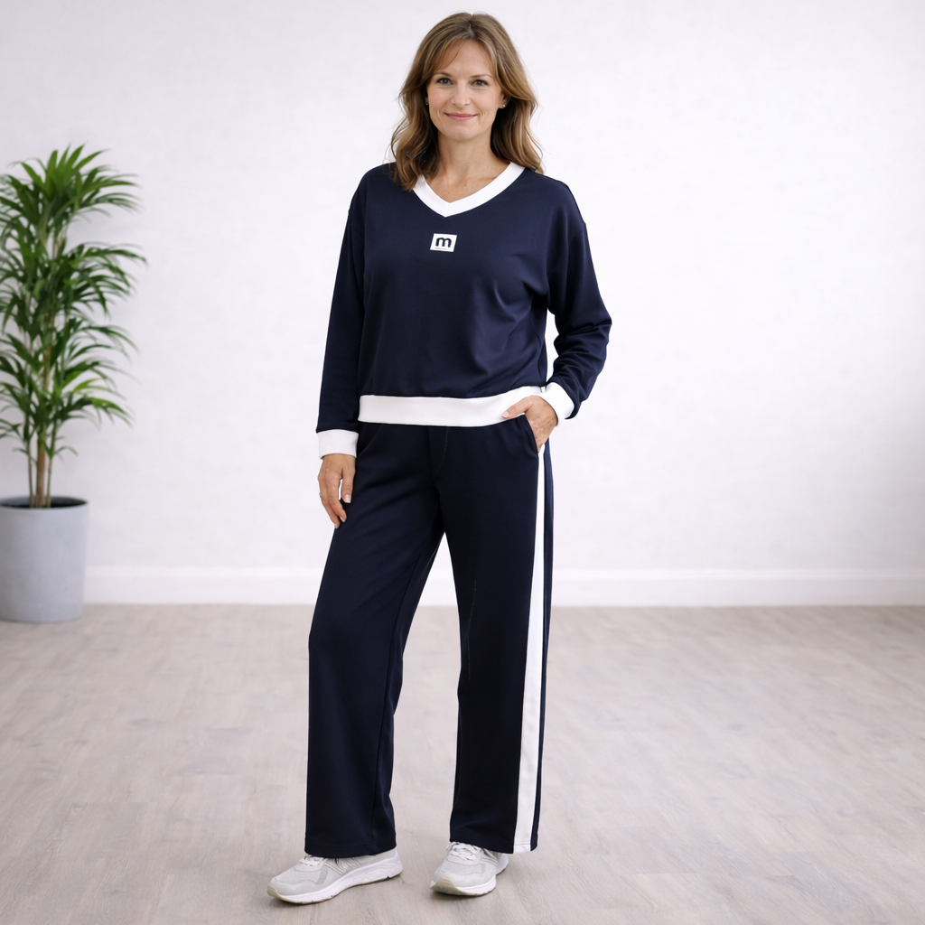 Completo Comfort Chic - Aurora